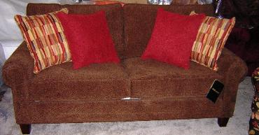 Broyhill Furniture Chandler Sofa - YOU Choose the Fabric