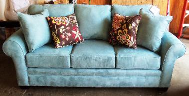 Broyhill Furniture - Zachary Sofa - YOU Choose the Fabric
