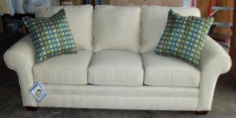 Broyhill Furniture - Zachary Sofa - YOU Choose the Fabric