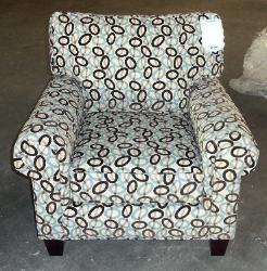 Broyhill Furniture Chandler Chair - YOU Choose the Fabric