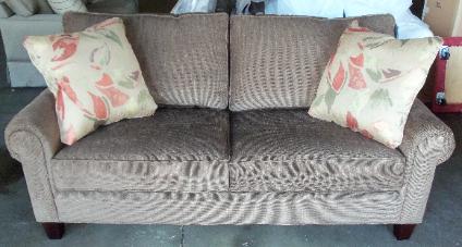 Broyhill Furniture Chandler Sofa - YOU Choose the Fabric