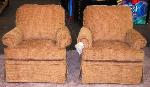 Clayton Marcus - Arden Swivel Glider - YOU Choose the Fabric