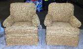 Clayton Marcus - Arden Swivel Glider - YOU Choose the Fabric