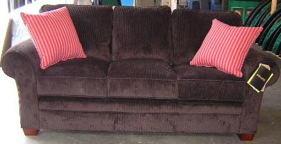 Broyhill Furniture - Zachary Sofa - YOU Choose the Fabric
