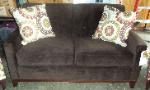 Rowe - Martin Loveseat - YOU Choose the Fabric